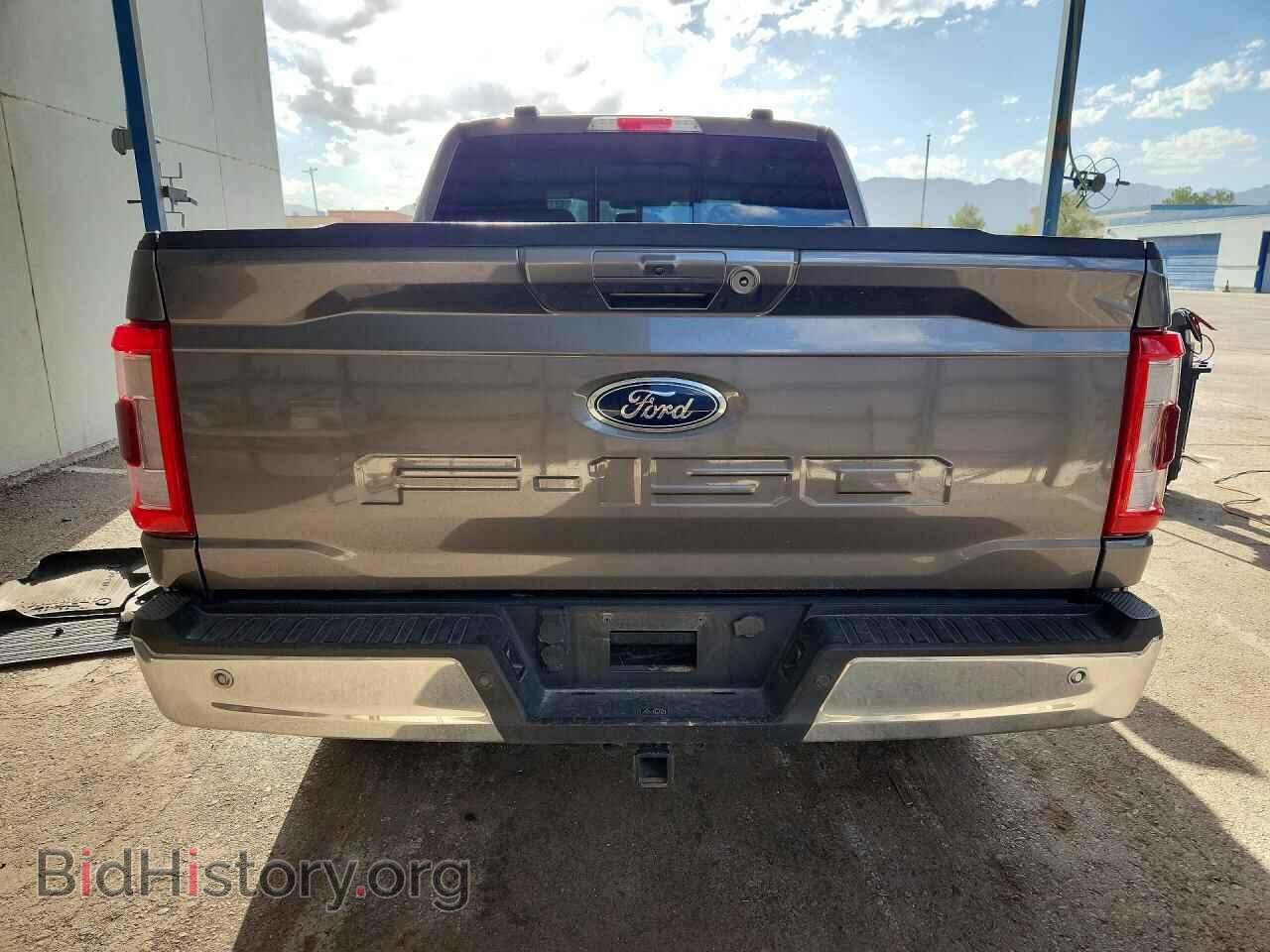 2021 FORD F150 - VIN: 1FTFW1E54MFB69718 - Photo 6
