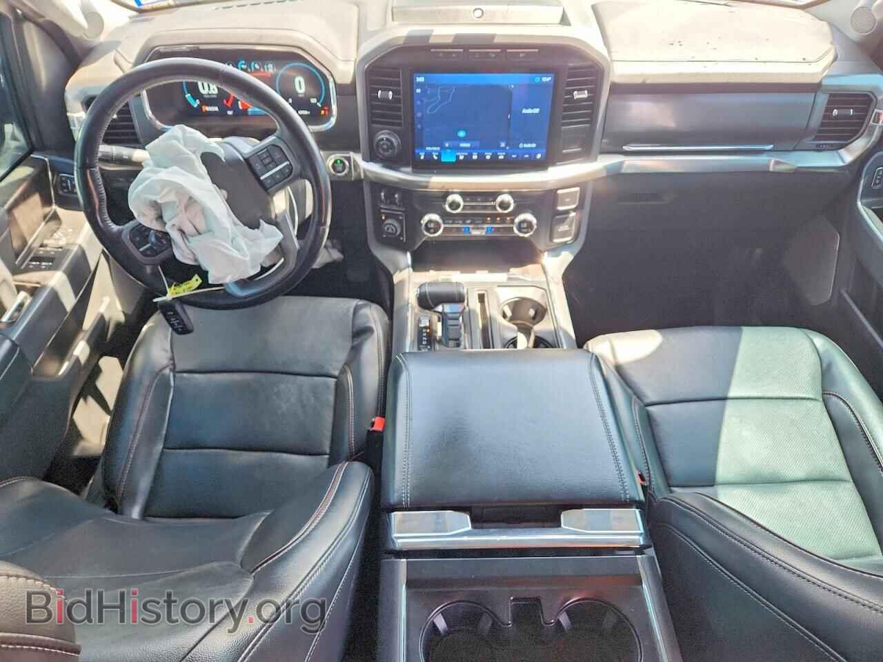 2021 FORD F150 - VIN: 1FTFW1E54MFB69718 - Photo 8