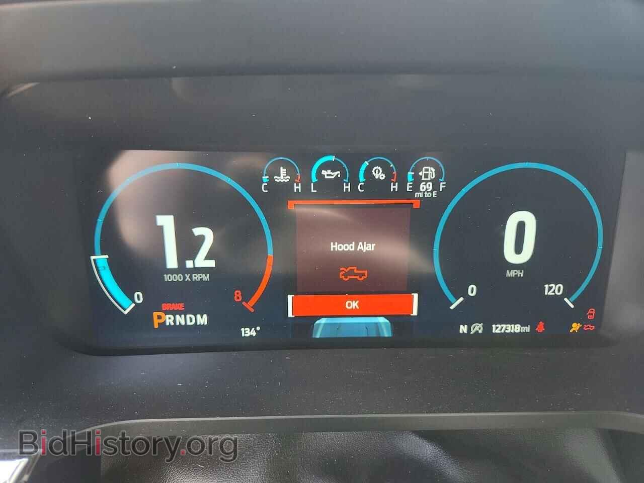 2021 FORD F150 - VIN: 1FTFW1E54MFB69718 - Photo 9