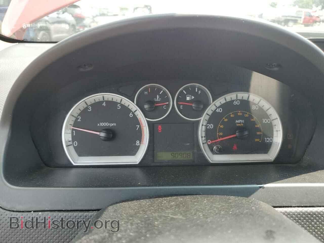 2011 CHEVROLET AVEO - VIN: KL1TD6DE1BB132063 - Фото 9
