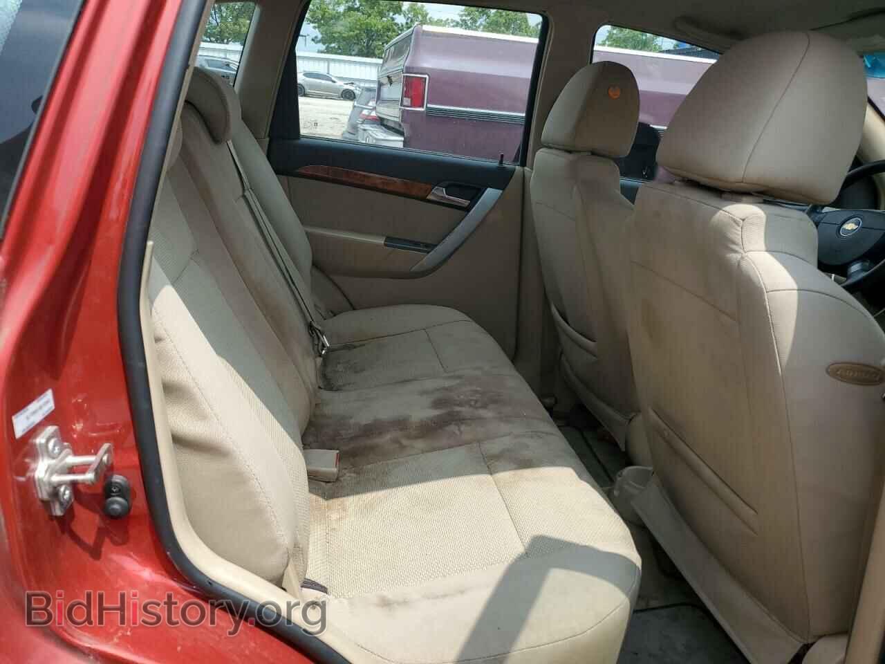 2011 CHEVROLET AVEO - VIN: KL1TD6DE1BB132063 - Фото 10