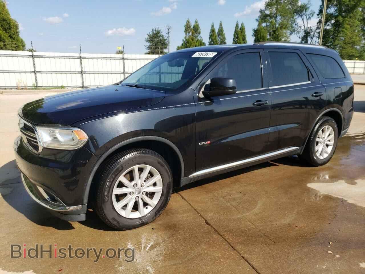 Фотография 1C4RDHAG5EC975640 - DODGE DURANGO 2014