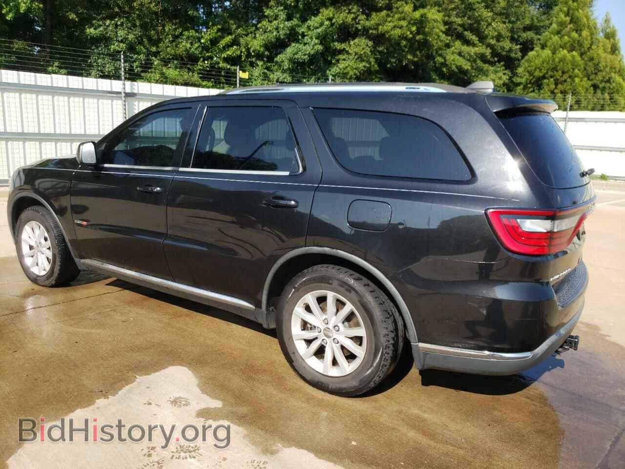 2014 DODGE DURANGO - VIN: 1C4RDHAG5EC975640 - Фото 2