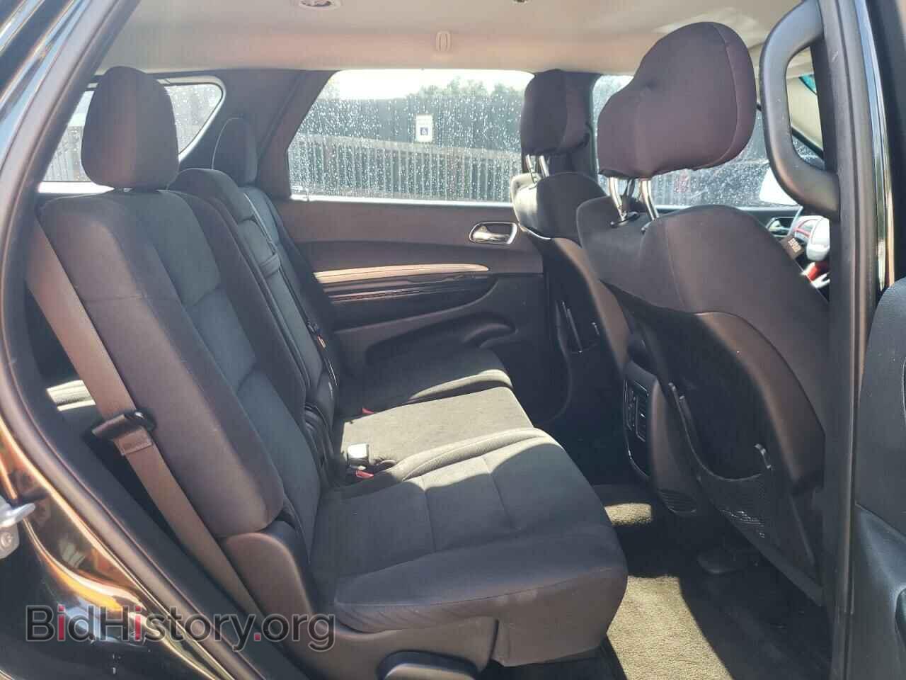 2014 DODGE DURANGO - VIN: 1C4RDHAG5EC975640 - Фото 11