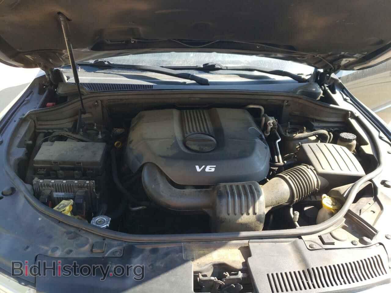 2014 DODGE DURANGO - VIN: 1C4RDHAG5EC975640 - Фото 12