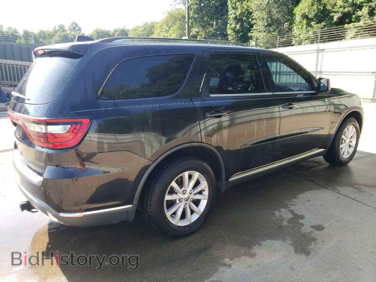 2014 DODGE DURANGO - VIN: 1C4RDHAG5EC975640 - Фото 3
