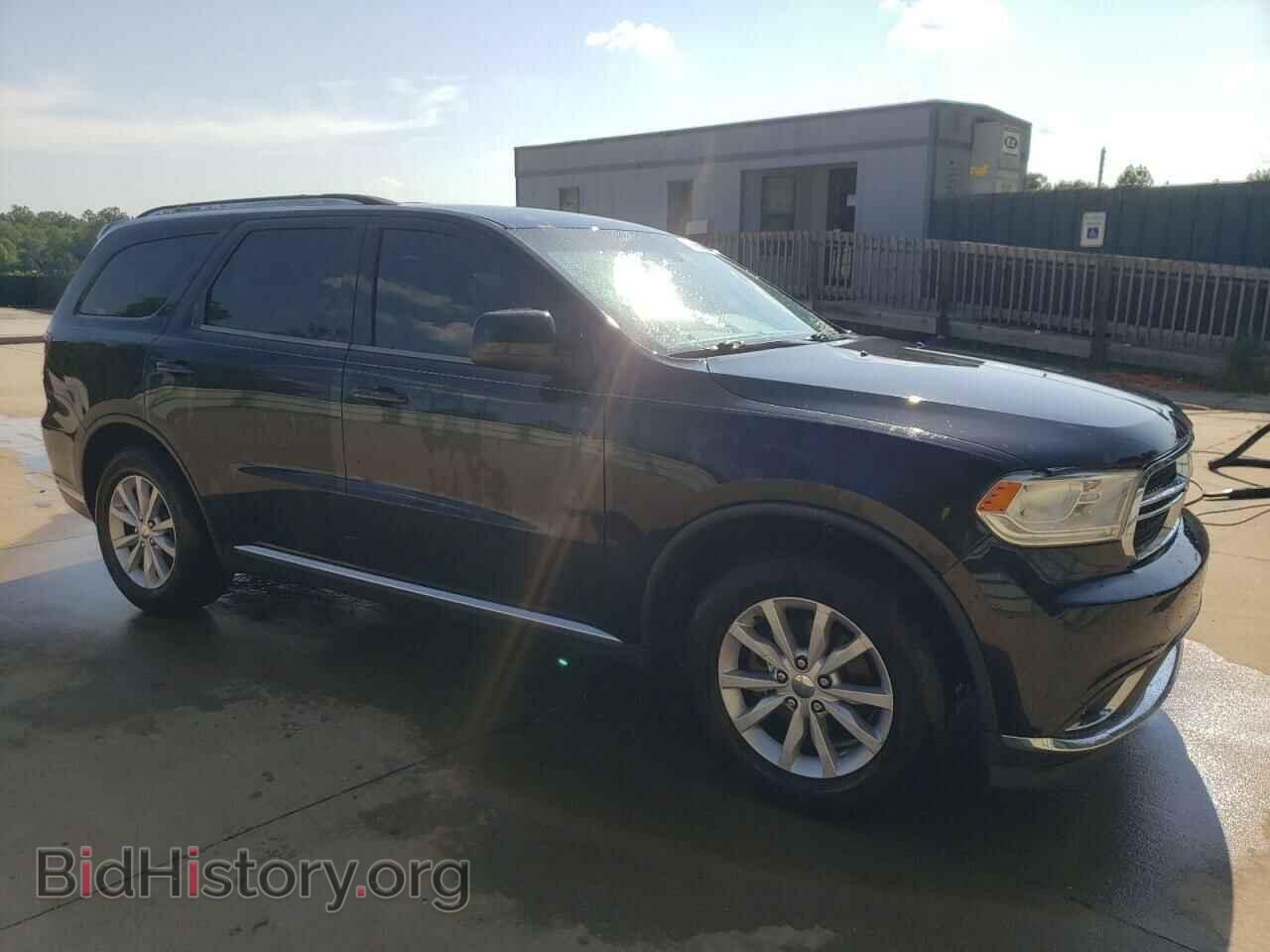 2014 DODGE DURANGO - VIN: 1C4RDHAG5EC975640 - Фото 4