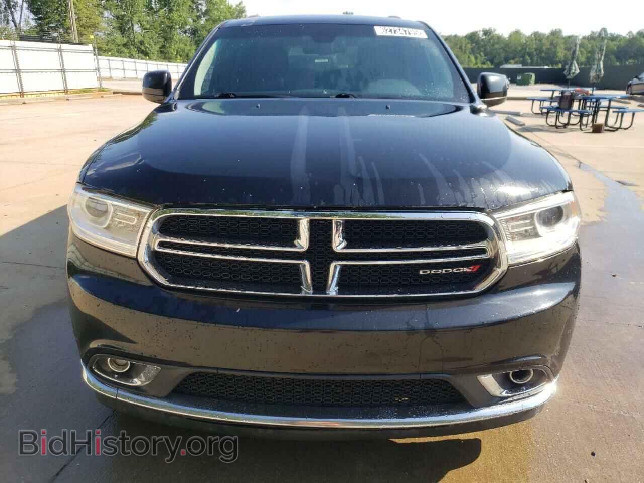 2014 DODGE DURANGO - VIN: 1C4RDHAG5EC975640 - Фото 5