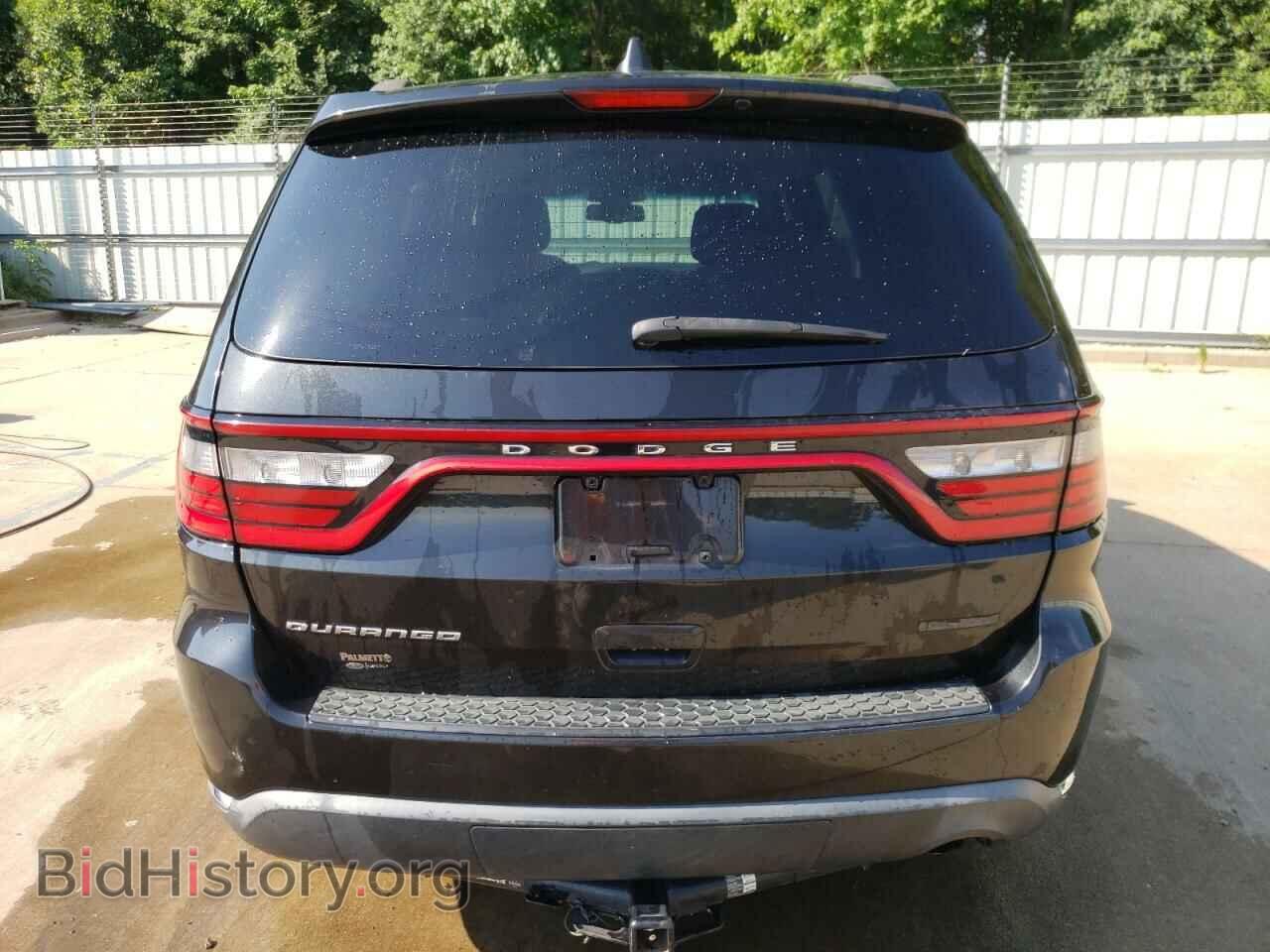 2014 DODGE DURANGO - VIN: 1C4RDHAG5EC975640 - Фото 6