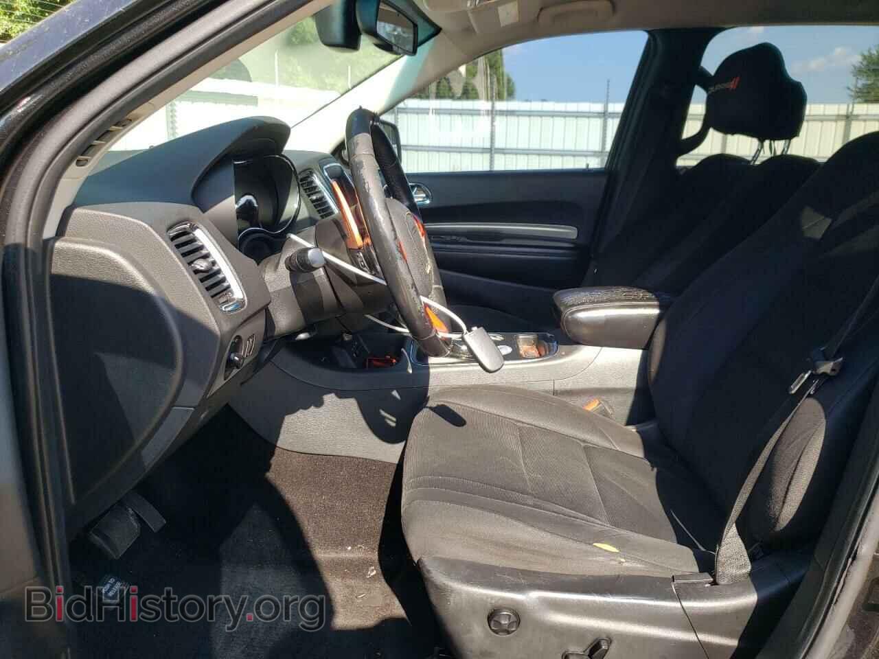 2014 DODGE DURANGO - VIN: 1C4RDHAG5EC975640 - Фото 7