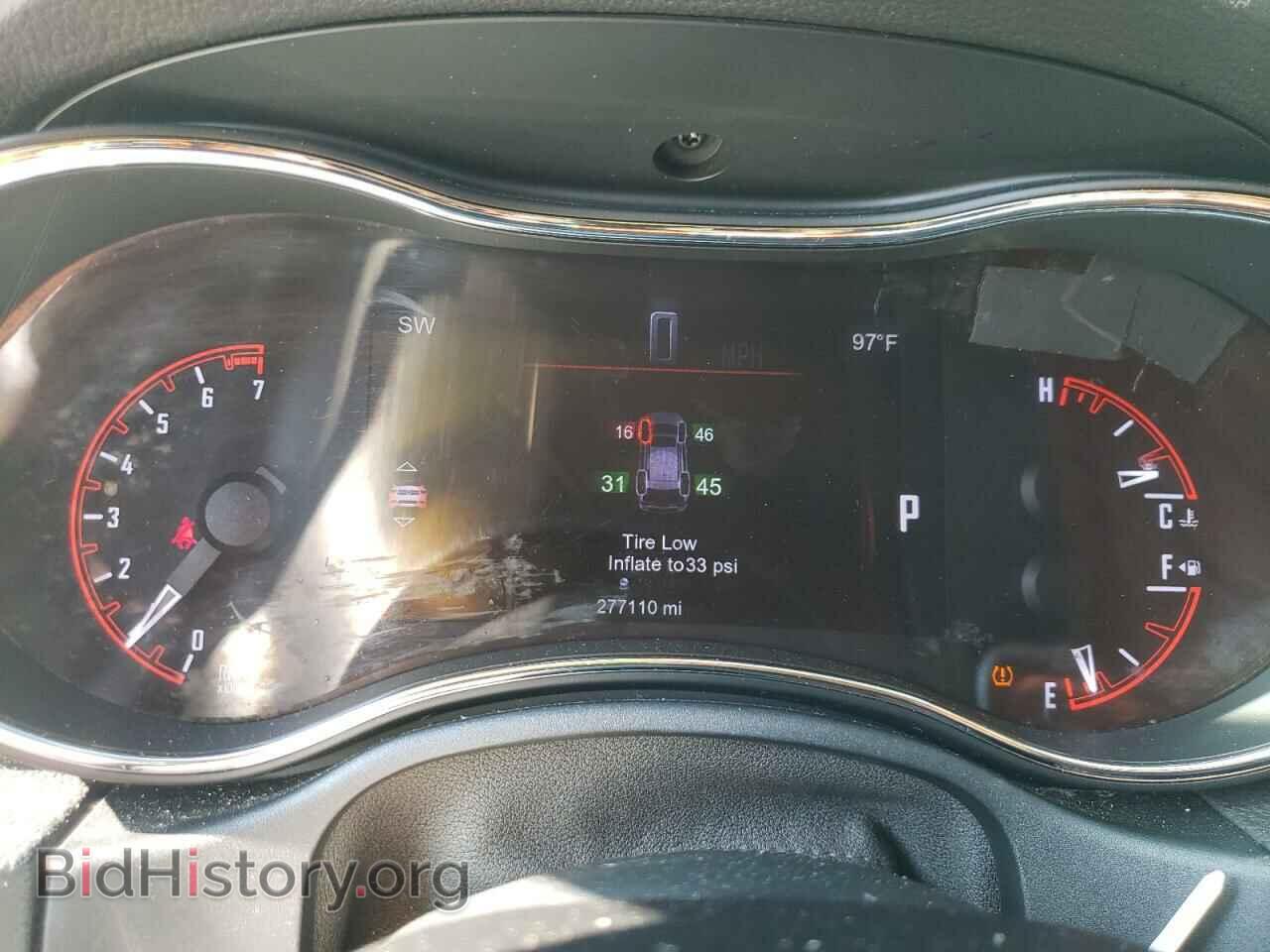 2014 DODGE DURANGO - VIN: 1C4RDHAG5EC975640 - Фото 9
