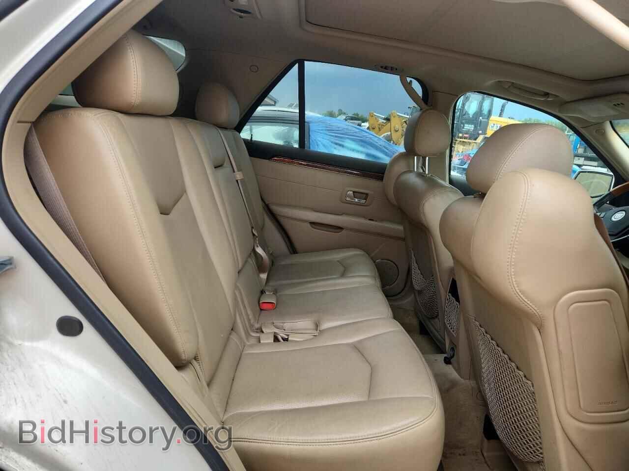 2007 CADILLAC SRX - VIN: 1GYEE637570154761 - Фото 11