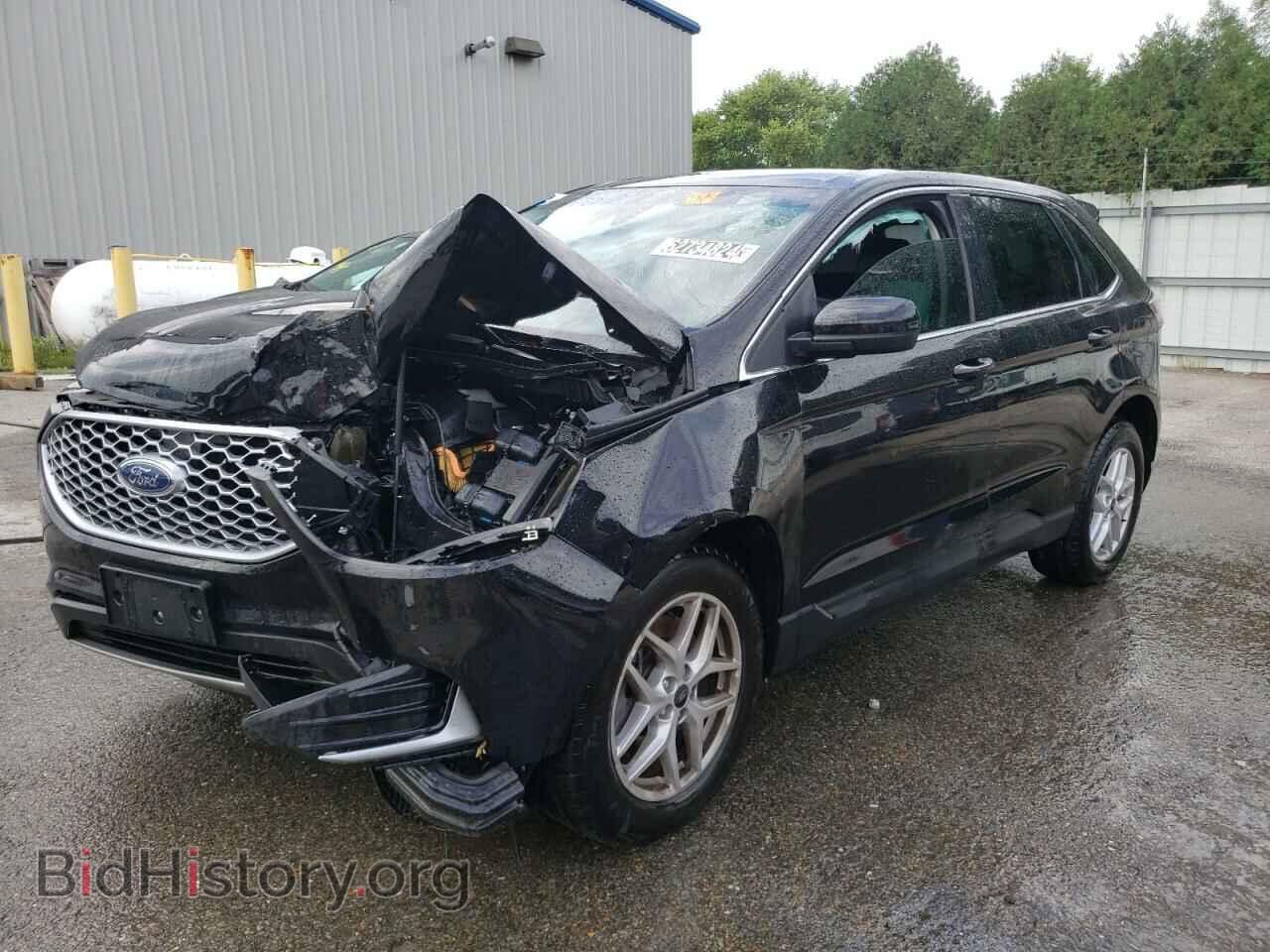 Фотография 2FMPK4J93PBA57262 - FORD EDGE 2023
