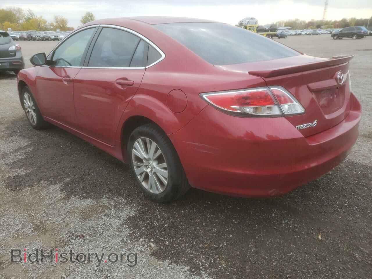 2010 MAZDA 6 - VIN: 1YVHZ8BH1A5M26028 - Фото 3