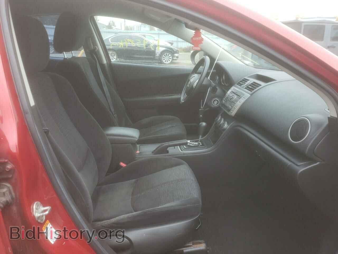 2010 MAZDA 6 - VIN: 1YVHZ8BH1A5M26028 - Фото 5