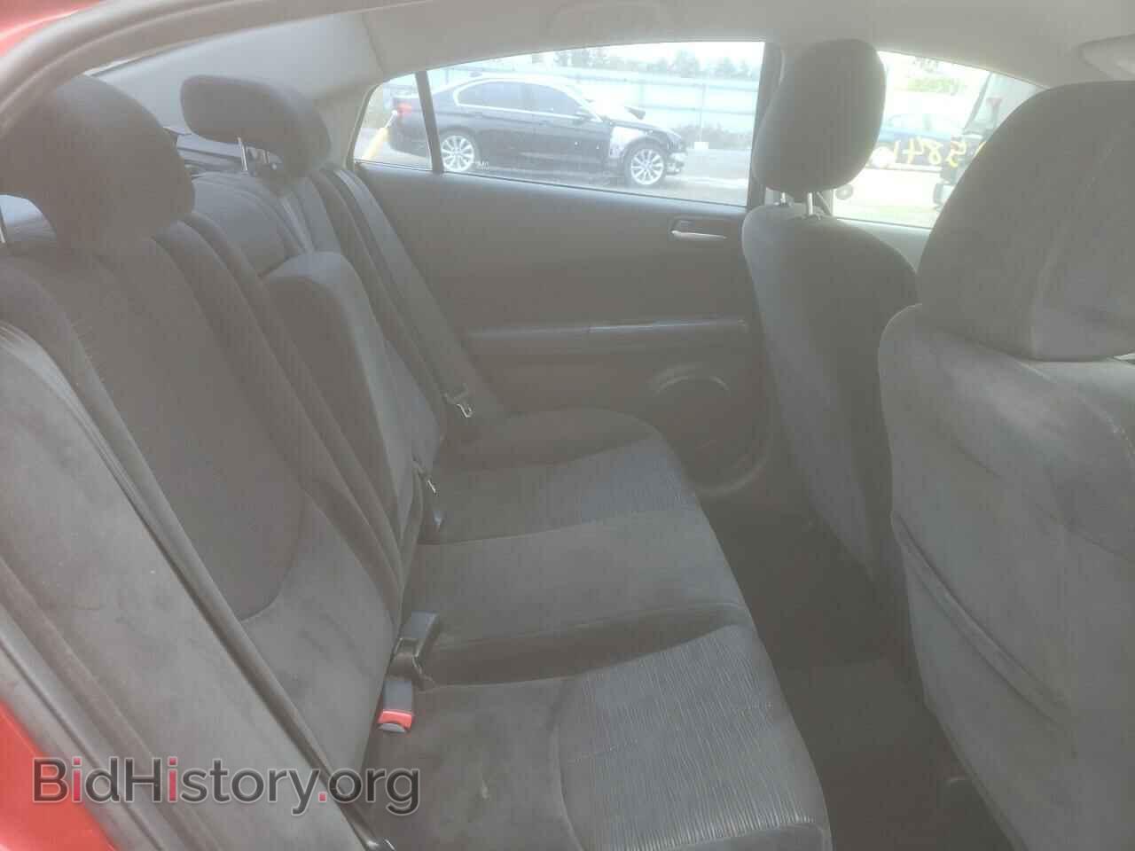 2010 MAZDA 6 - VIN: 1YVHZ8BH1A5M26028 - Фото 6