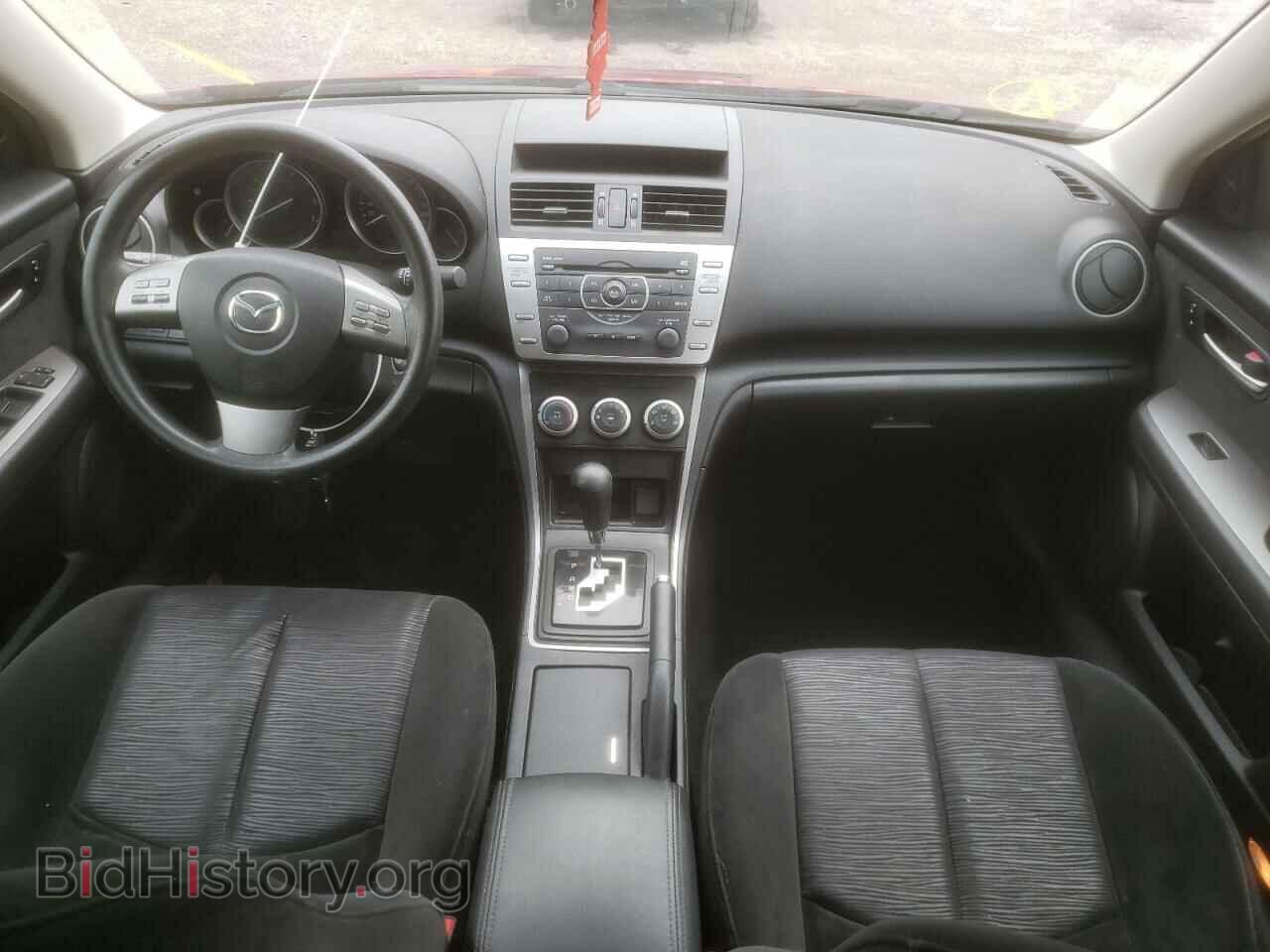 2010 MAZDA 6 - VIN: 1YVHZ8BH1A5M26028 - Фото 9