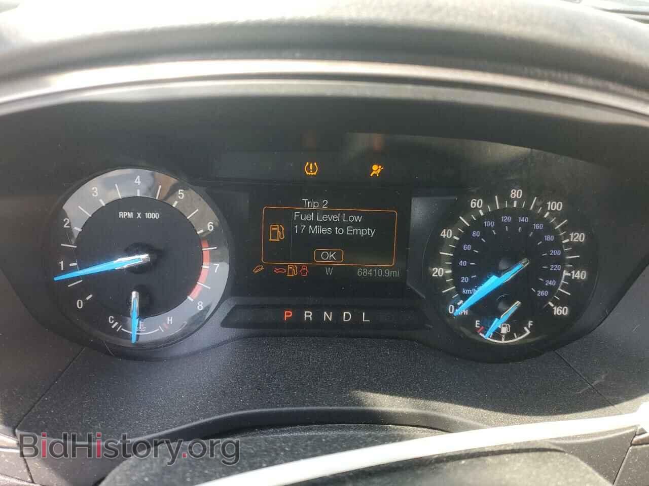 2017 FORD FUSION - VIN: 3FA6P0H78HR218793 - Фото 9