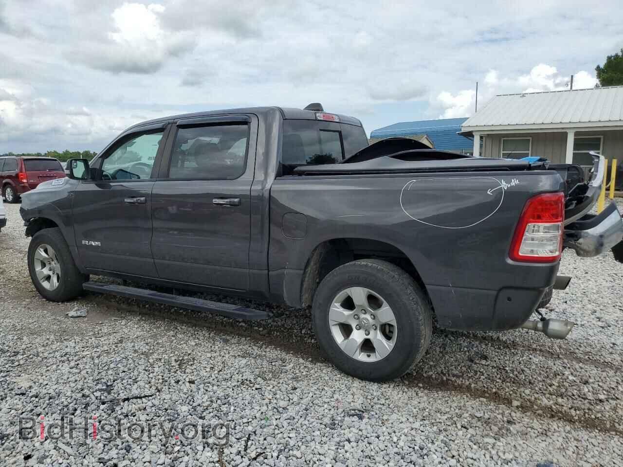 2019 RAM 1500 - VIN: 1C6RREFT0KN745727 - Фото 2