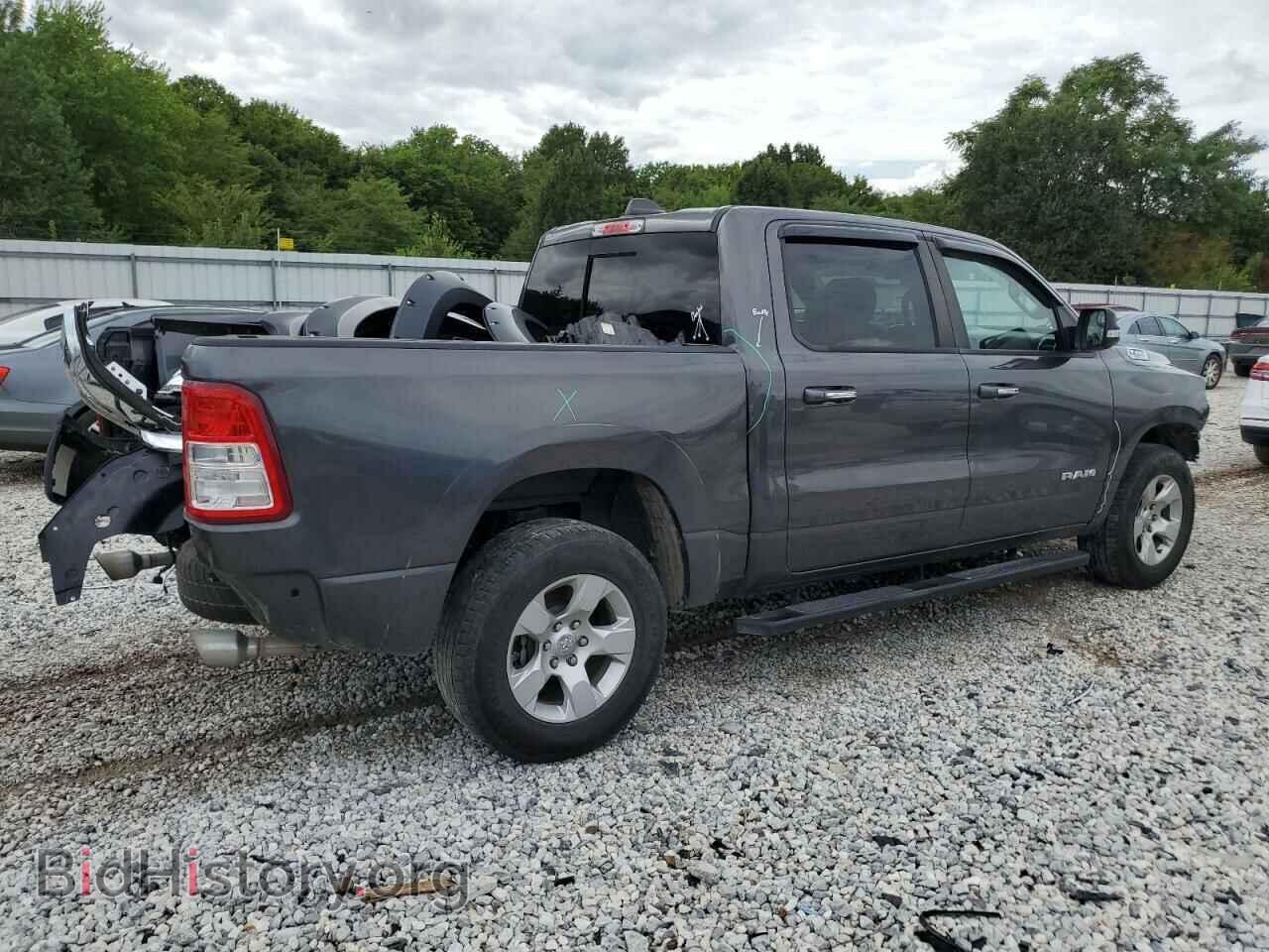 2019 RAM 1500 - VIN: 1C6RREFT0KN745727 - Фото 3