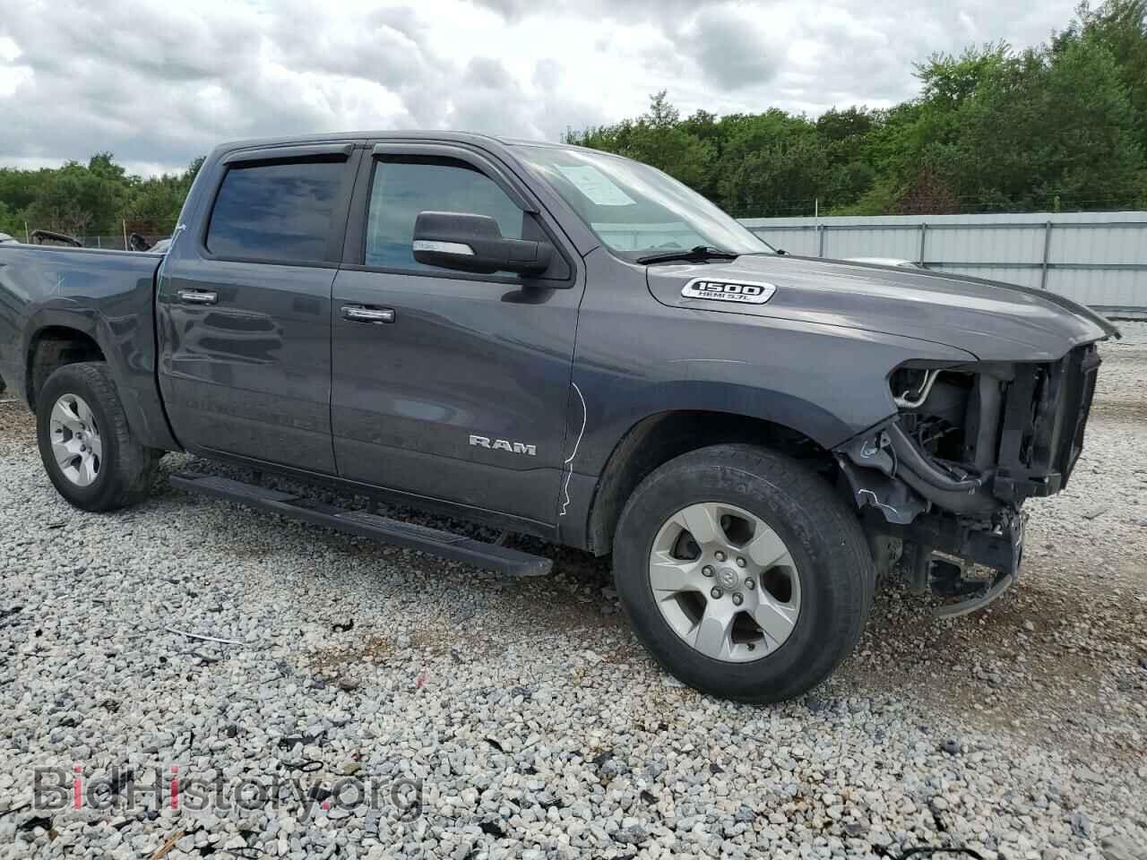 2019 RAM 1500 - VIN: 1C6RREFT0KN745727 - Фото 4