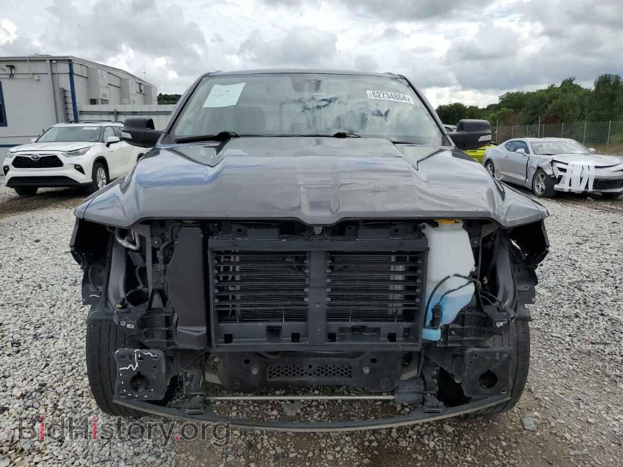 2019 RAM 1500 - VIN: 1C6RREFT0KN745727 - Фото 5