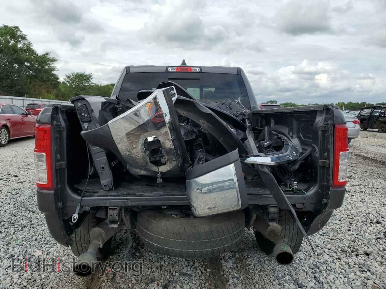 2019 RAM 1500 - VIN: 1C6RREFT0KN745727 - Фото 6