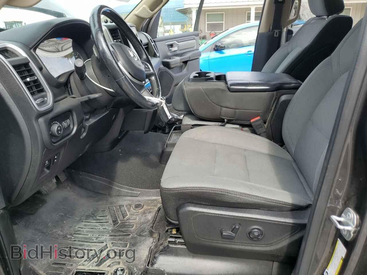 2019 RAM 1500 - VIN: 1C6RREFT0KN745727 - Фото 7