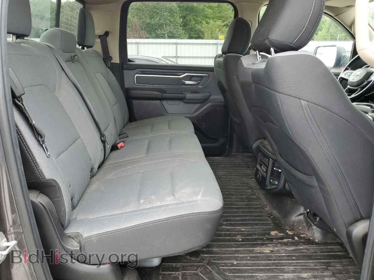 2019 RAM 1500 - VIN: 1C6RREFT0KN745727 - Фото 10