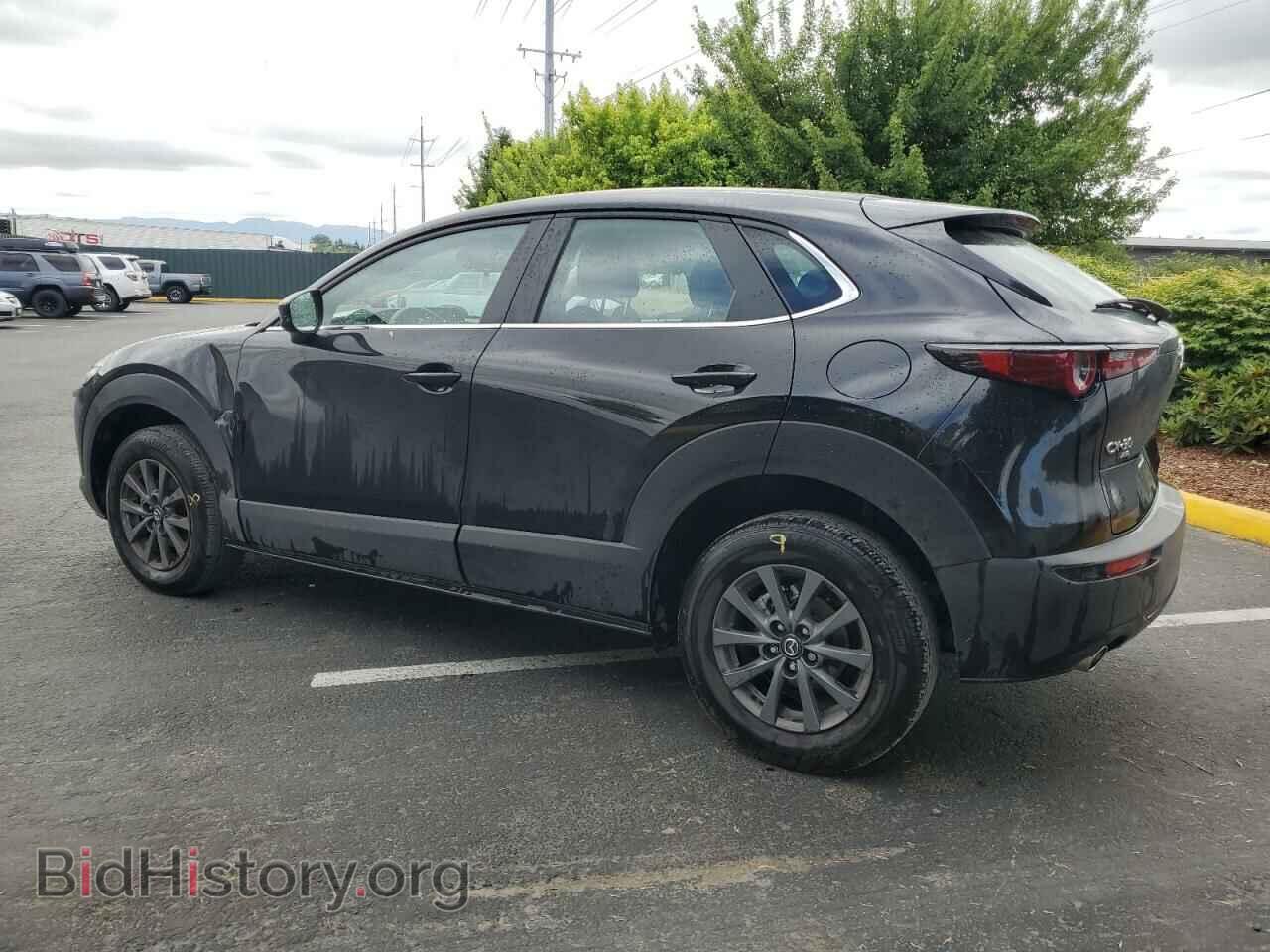 2025 MAZDA CX30 - VIN: 3MVDMBAM7SM792648 - Фото 2