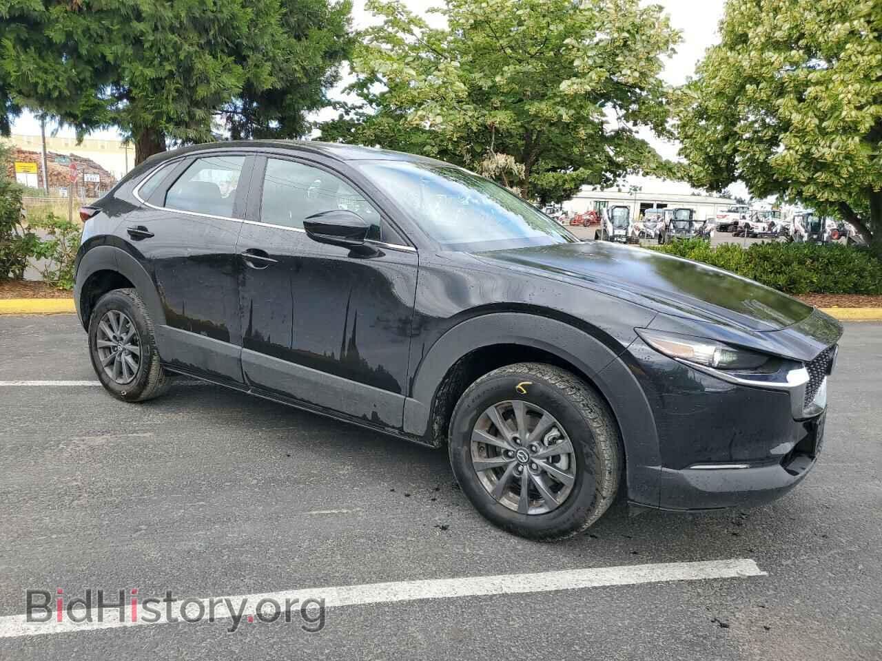 2025 MAZDA CX30 - VIN: 3MVDMBAM7SM792648 - Фото 4
