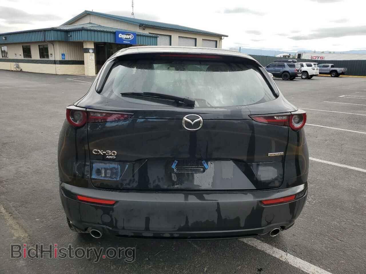 2025 MAZDA CX30 - VIN: 3MVDMBAM7SM792648 - Фото 6