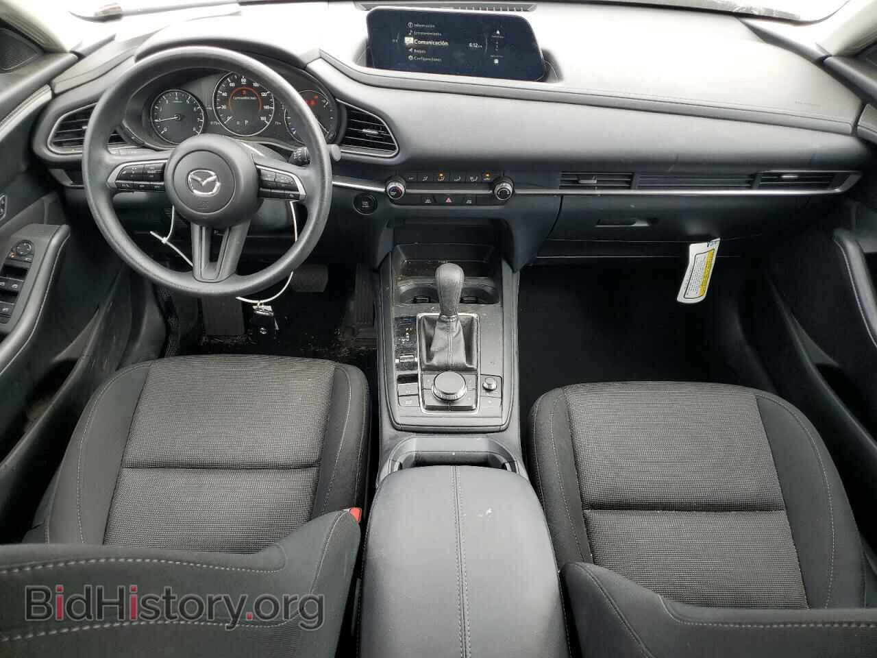 2025 MAZDA CX30 - VIN: 3MVDMBAM7SM792648 - Фото 8