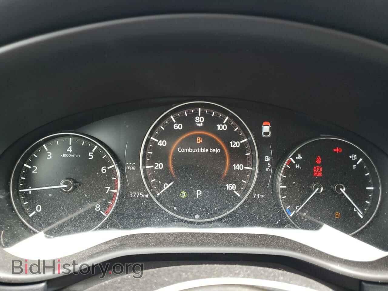 2025 MAZDA CX30 - VIN: 3MVDMBAM7SM792648 - Фото 9