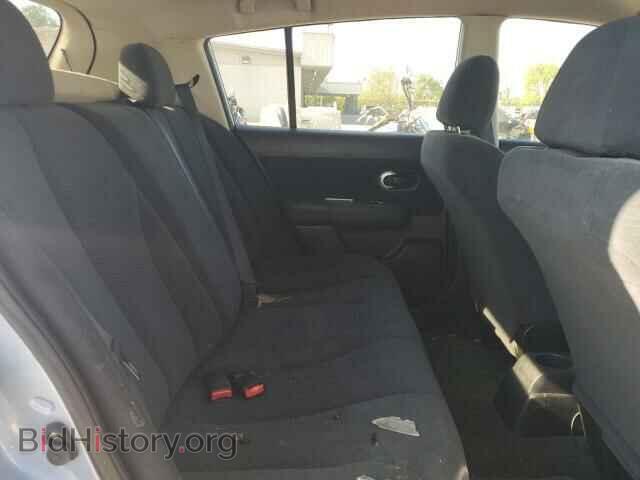 2011 NISSAN VERSA - VIN: 3N1BC1CP7BL432849 - Фото 10
