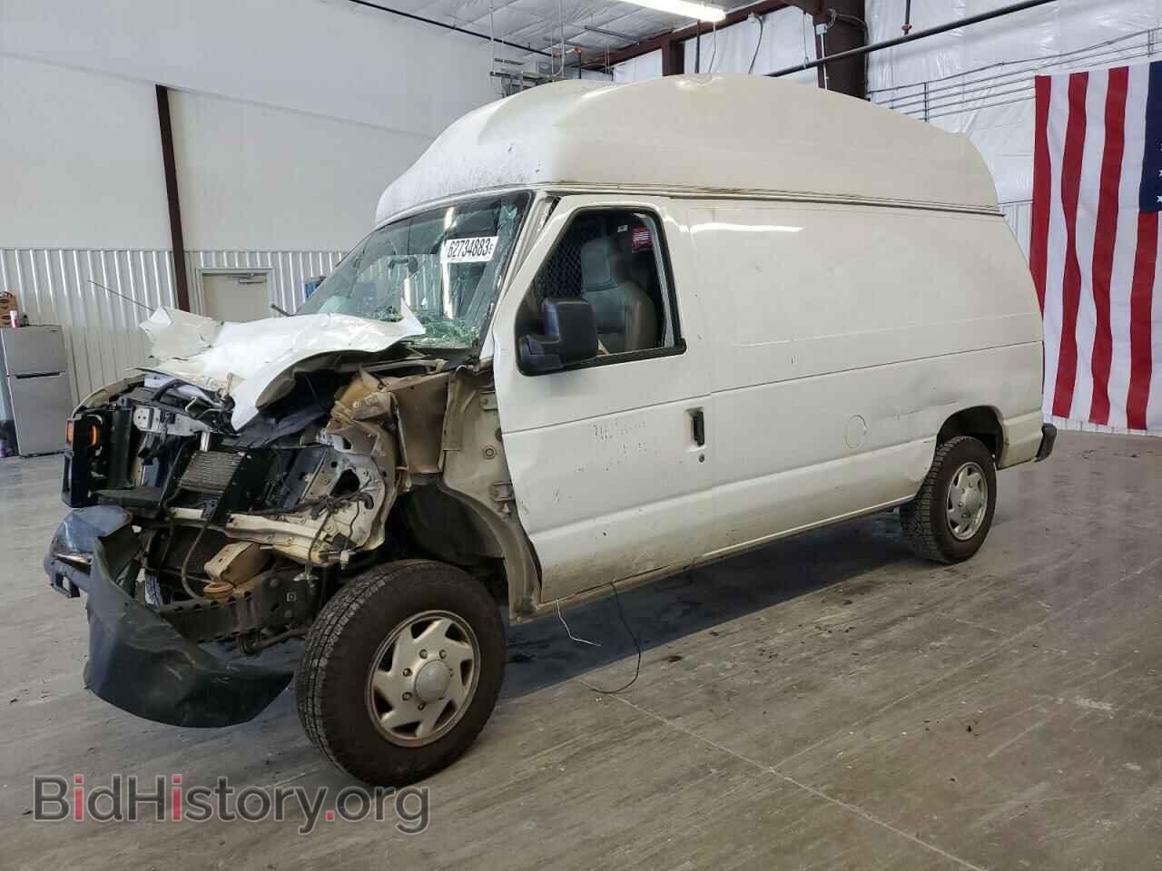 Photo 1FTNE1EW4CDA85609 - FORD ALL Models 2012