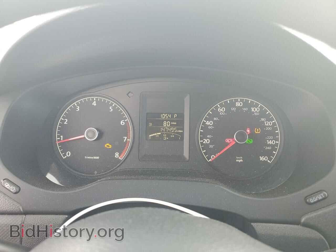 2014 VOLKSWAGEN JETTA - VIN: 3VW2K7AJ9EM431103 - Фото 9