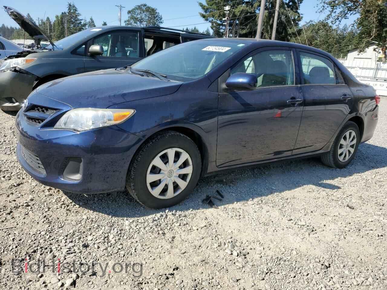 Фотография 5YFBU4EE2DP162331 - TOYOTA COROLLA 2013