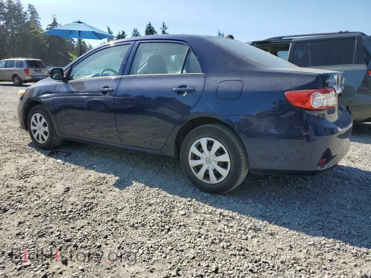2013 TOYOTA COROLLA - VIN: 5YFBU4EE2DP162331 - Photo 2
