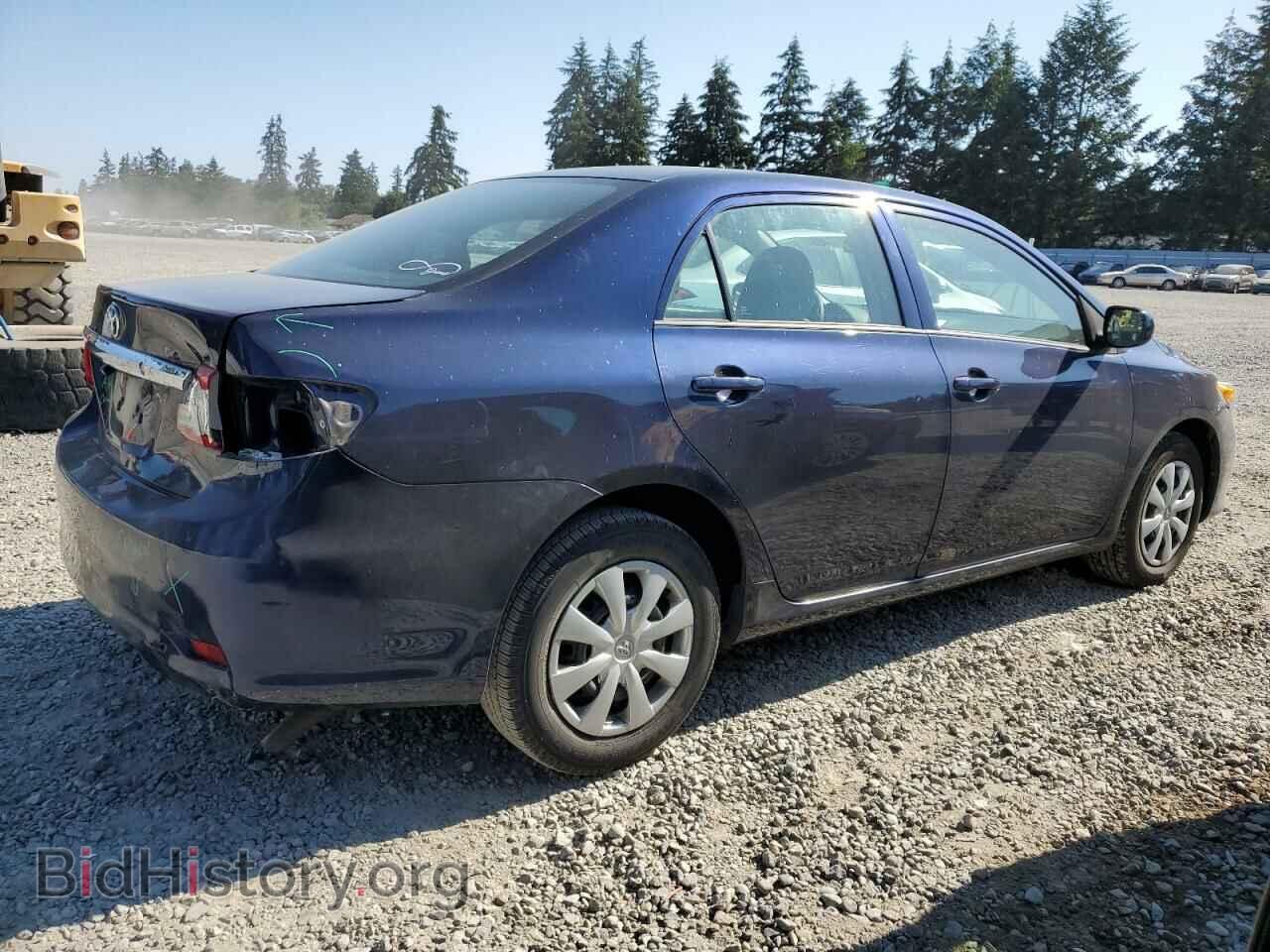 2013 TOYOTA COROLLA - VIN: 5YFBU4EE2DP162331 - Photo 3