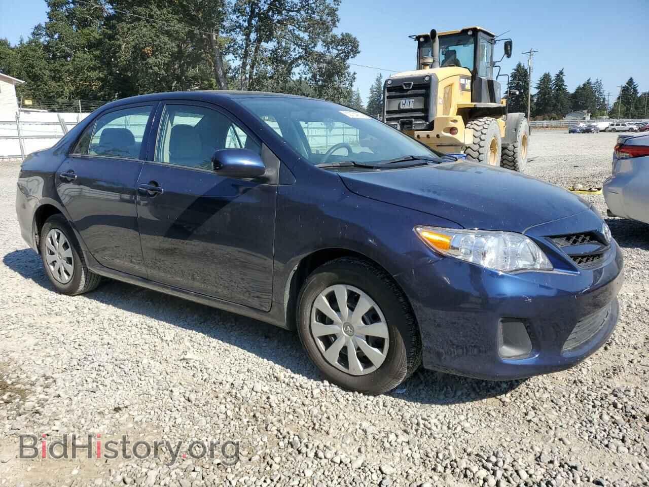 2013 TOYOTA COROLLA - VIN: 5YFBU4EE2DP162331 - Photo 4