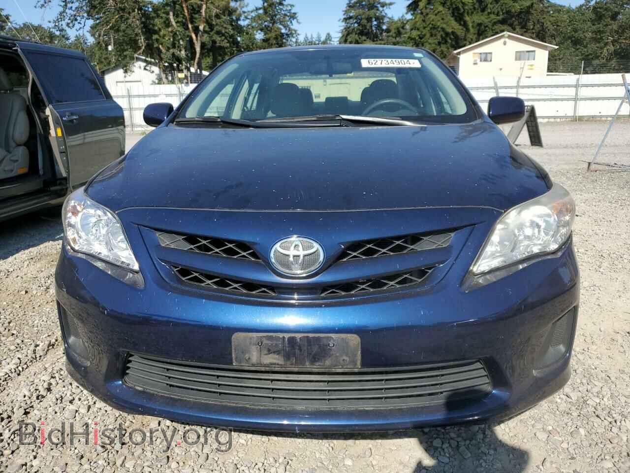 2013 TOYOTA COROLLA - VIN: 5YFBU4EE2DP162331 - Photo 5