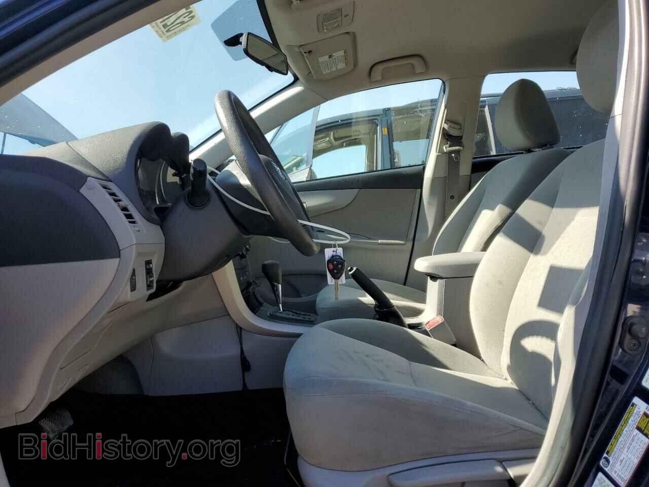 2013 TOYOTA COROLLA - VIN: 5YFBU4EE2DP162331 - Photo 7