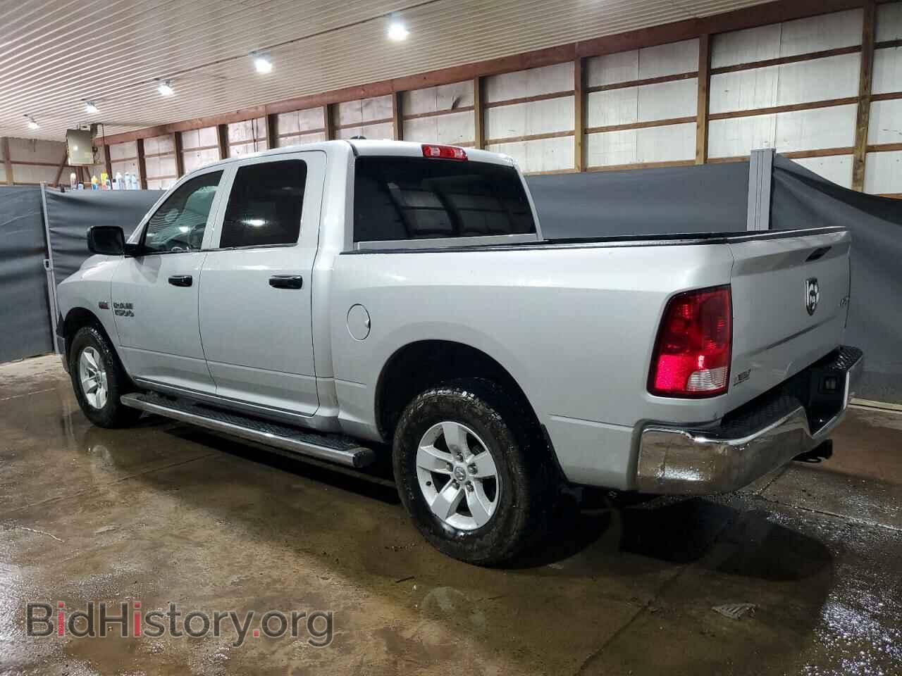 2018 RAM 1500 - VIN: 1C6RR7KT7JS288304 - Photo 2