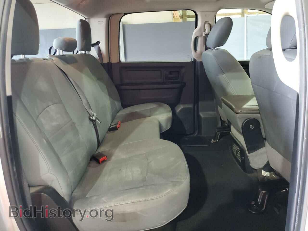2018 RAM 1500 - VIN: 1C6RR7KT7JS288304 - Photo 10