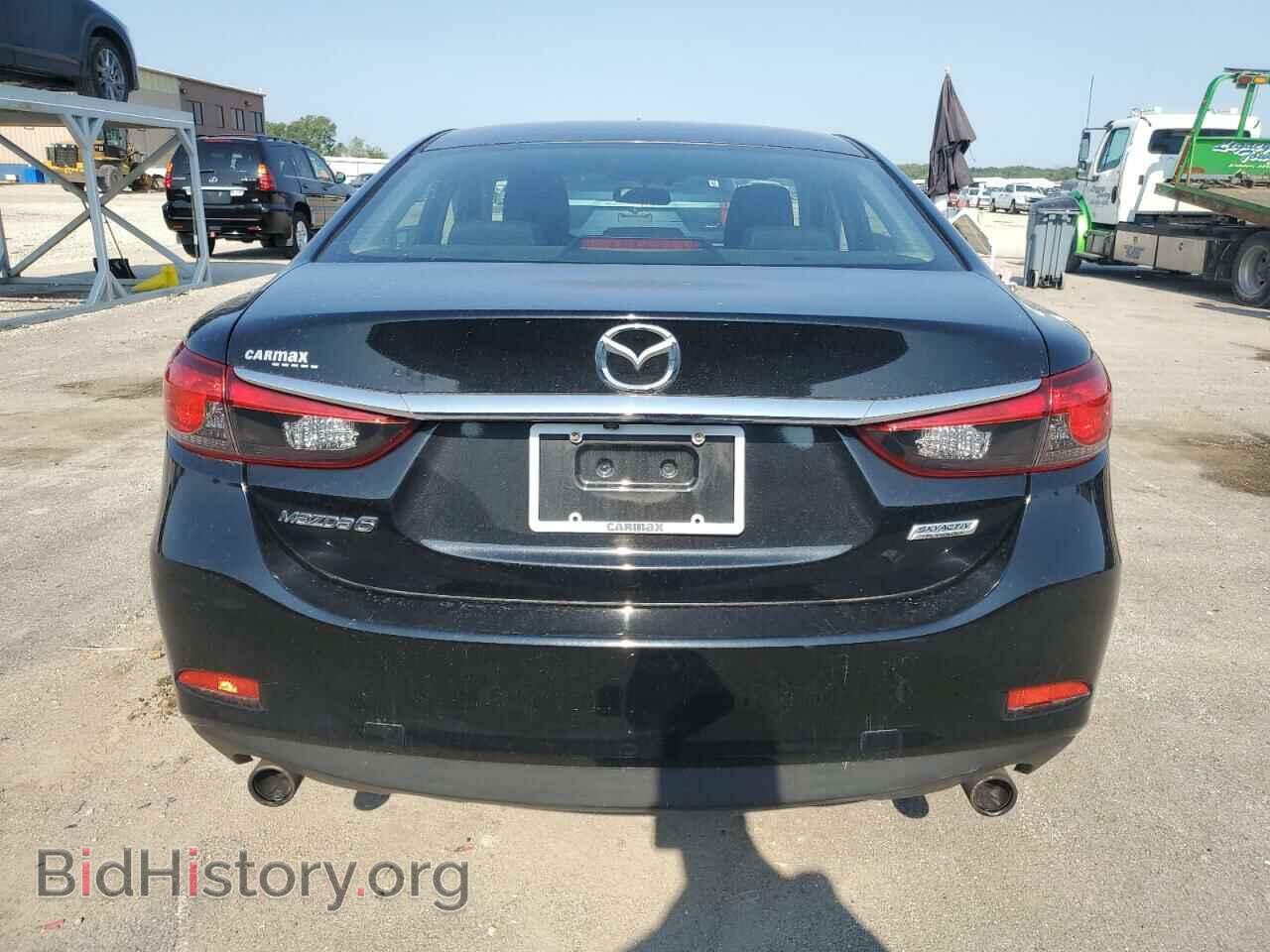 2017 MAZDA 6 - VIN: JM1GL1U57H1127223 - Фото 6