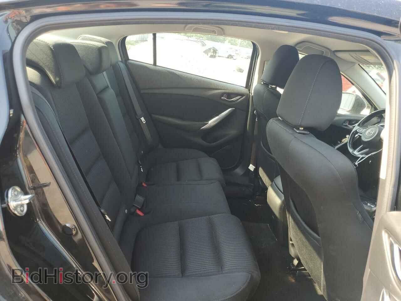 2017 MAZDA 6 - VIN: JM1GL1U57H1127223 - Фото 10