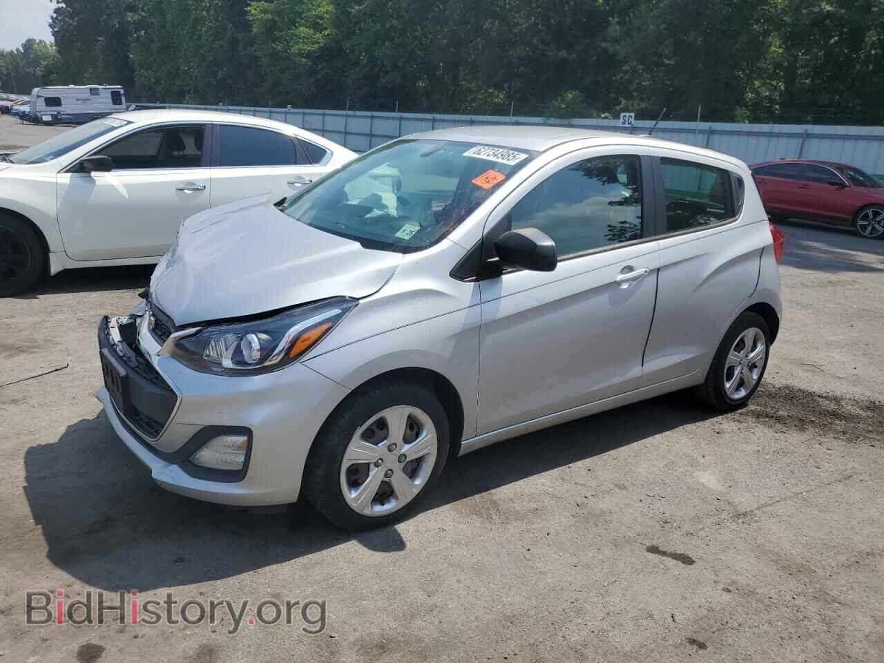 Фотография KL8CB6SA9LC473259 - CHEVROLET SPARK 2020