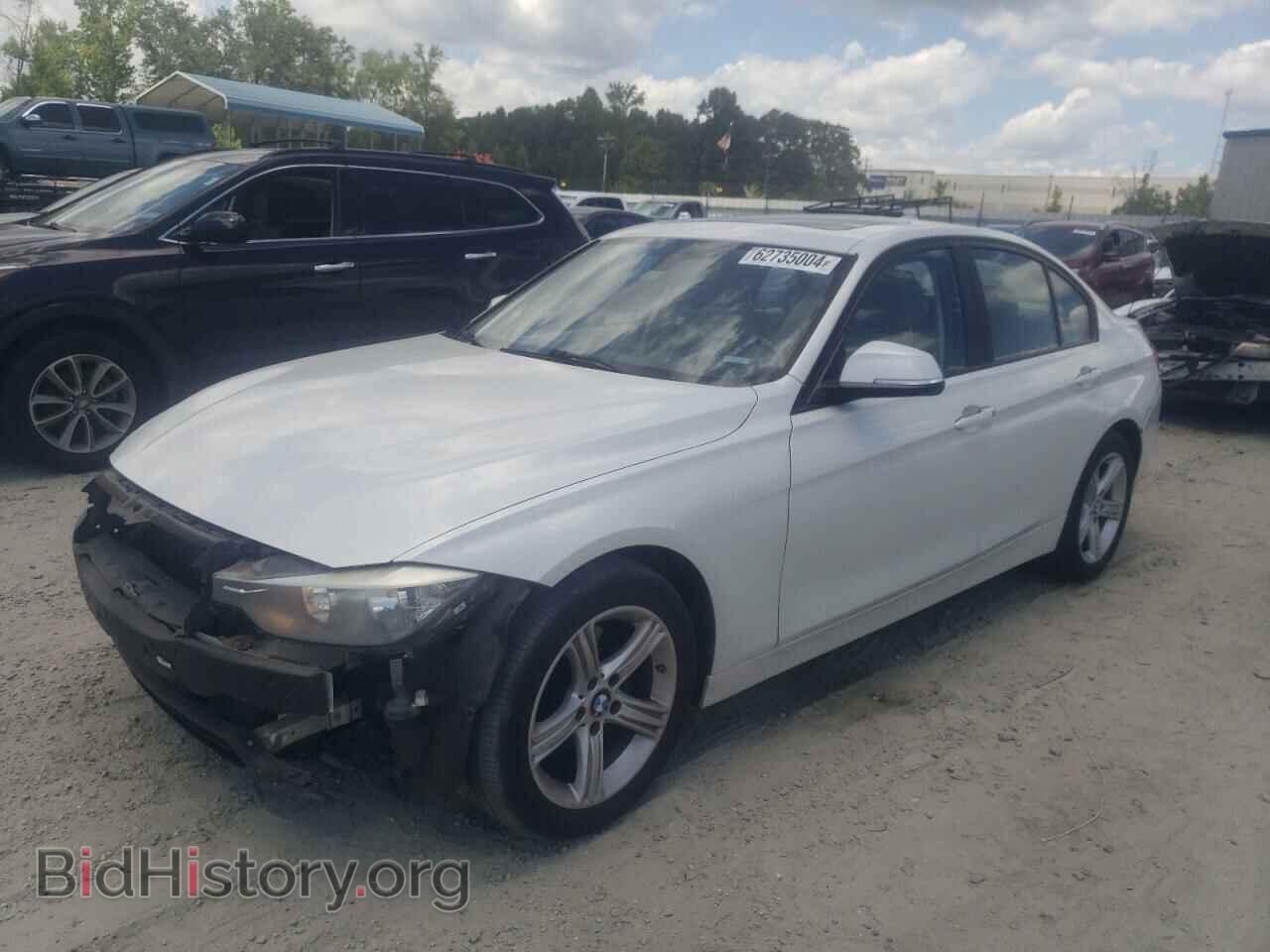 Photo WBA3B1G58FNT04152 - BMW 3 SERIES 2015