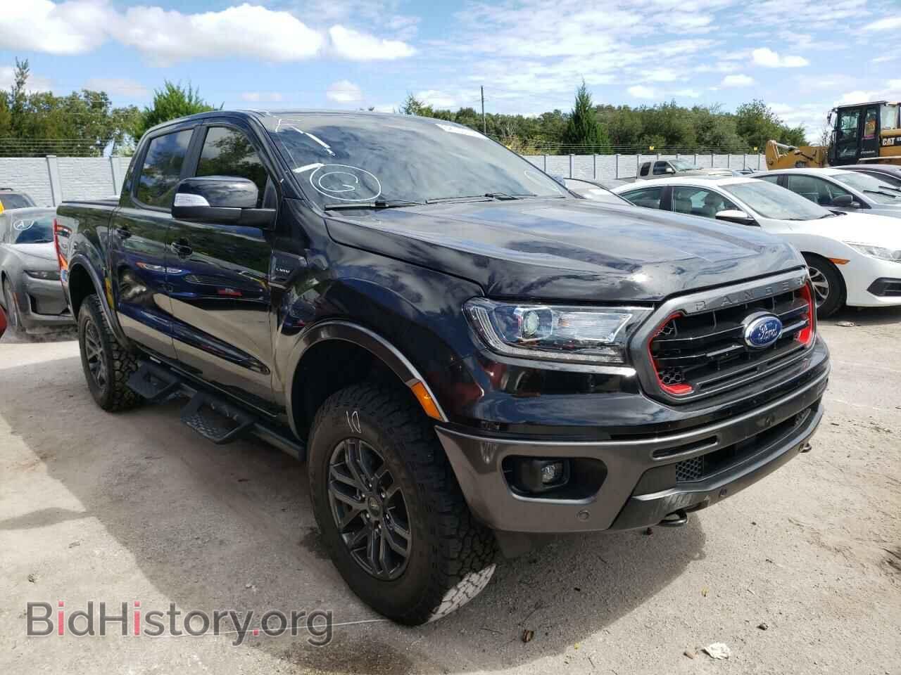 Photo 1FTER4FH6MLD68395 - FORD RANGER 2021